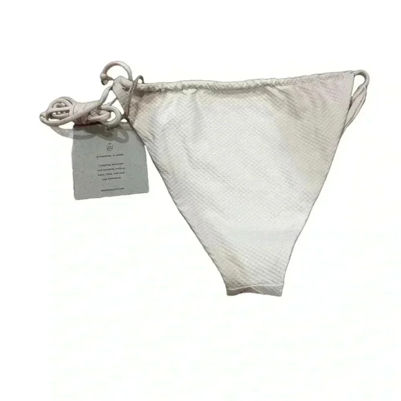 Stone Fox Swim River Bottom Frappe Pique Size XL NWT - Picture 4 of 5